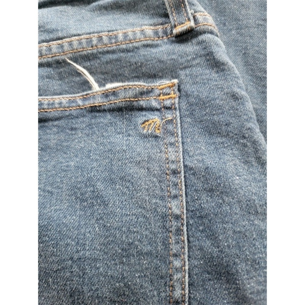 NWOT Madewell 31 The Perfect Vintage Wide-Leg Jean Fairdale 121356 - Picture 4 of 6